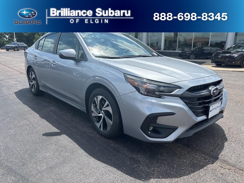new 2025 Subaru Legacy car, priced at $32,301