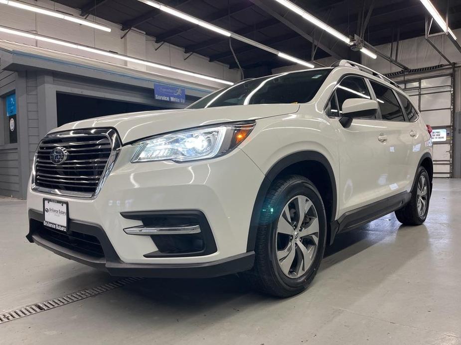 used 2021 Subaru Ascent car, priced at $26,977