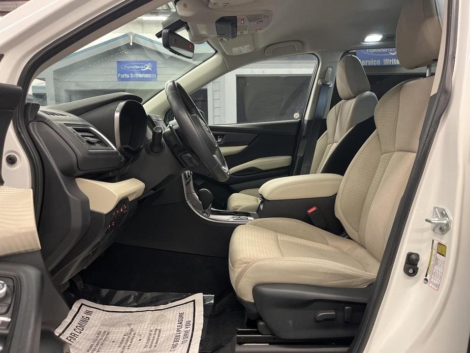 used 2021 Subaru Ascent car, priced at $26,977