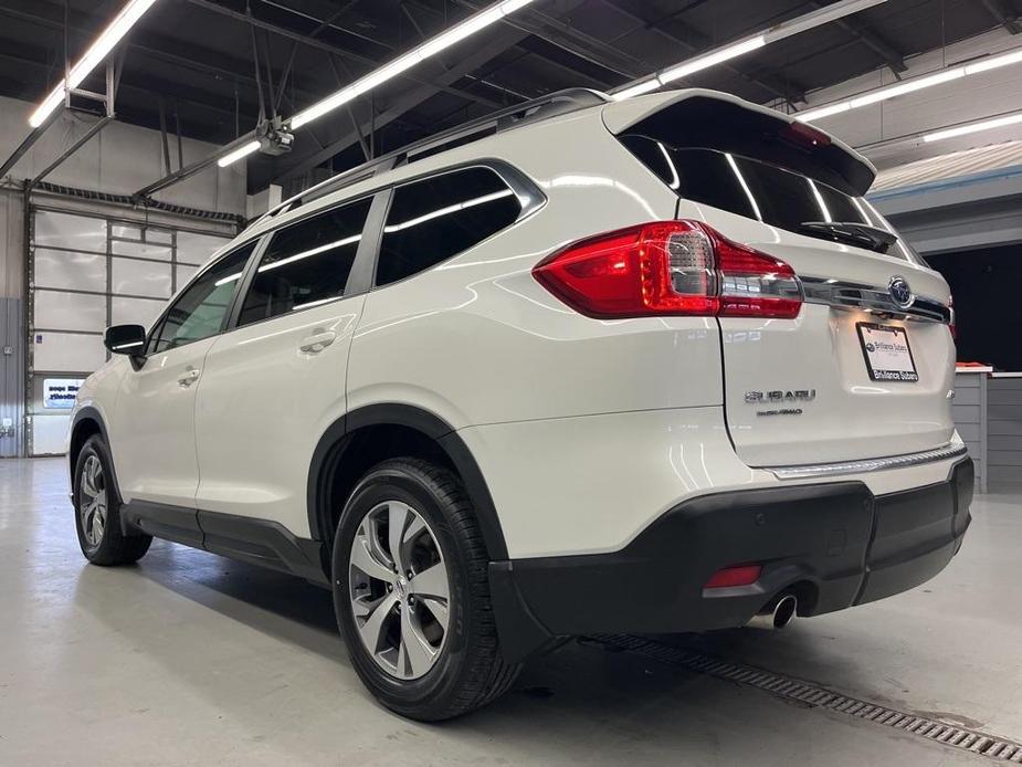 used 2021 Subaru Ascent car, priced at $26,977