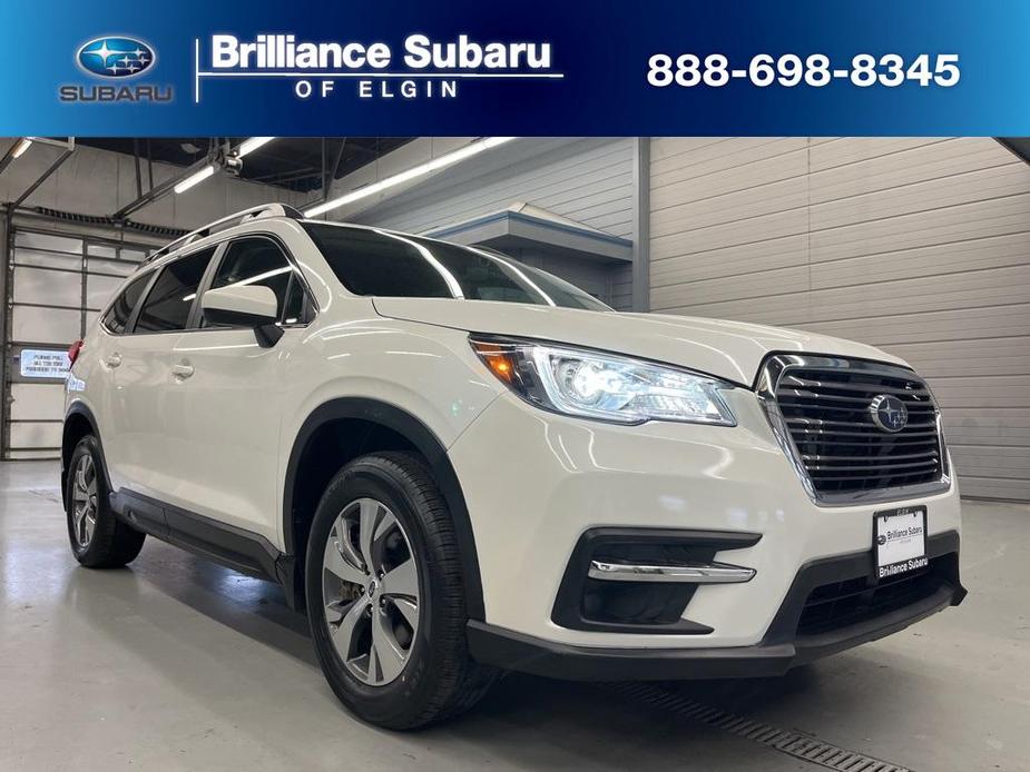 used 2021 Subaru Ascent car, priced at $26,977