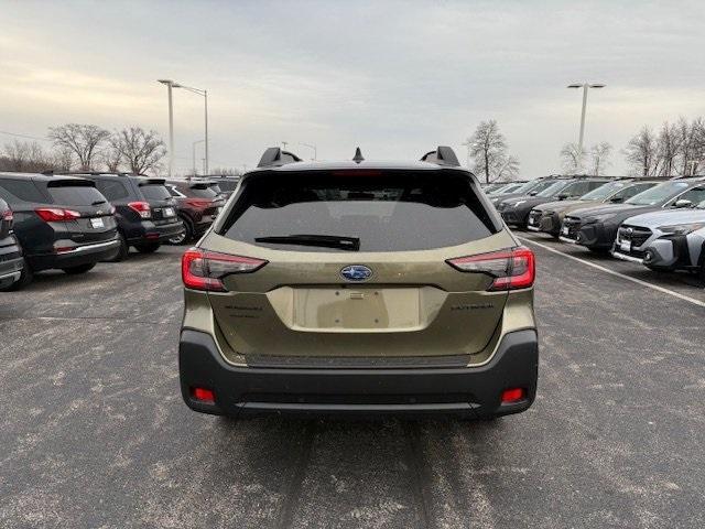 used 2025 Subaru Outback car, priced at $33,995