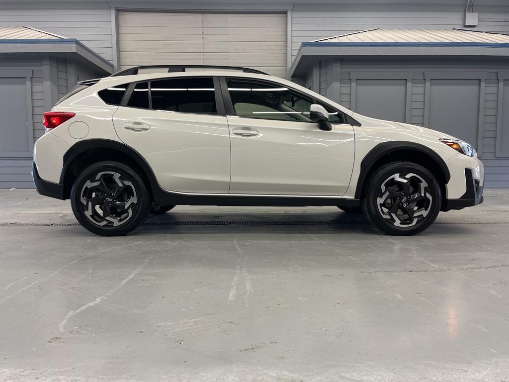 used 2023 Subaru Crosstrek car, priced at $26,995