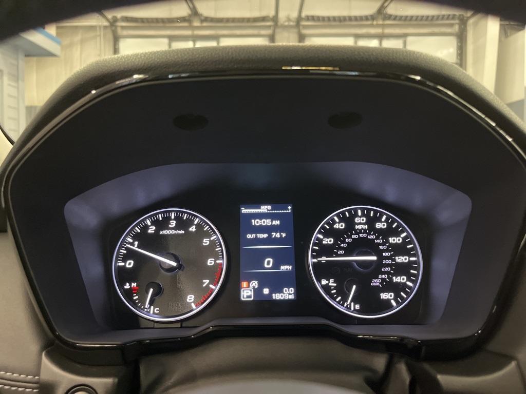 used 2025 Subaru Legacy car, priced at $25,875