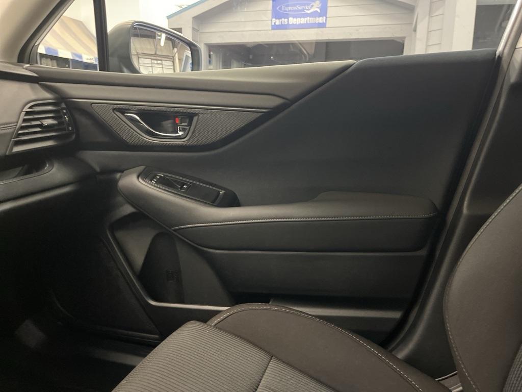 used 2025 Subaru Legacy car, priced at $25,875