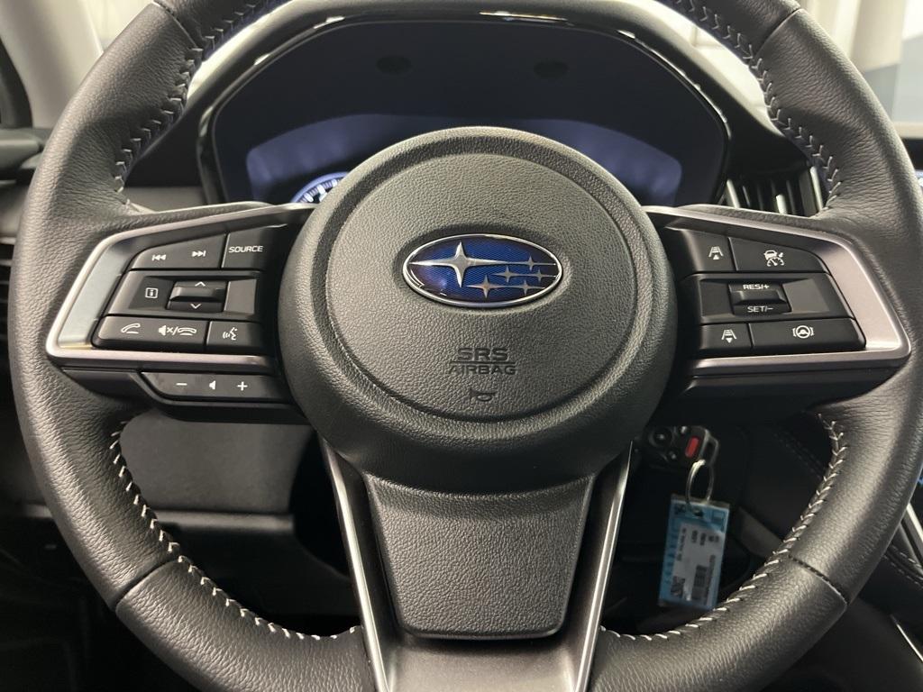 used 2025 Subaru Legacy car, priced at $25,875