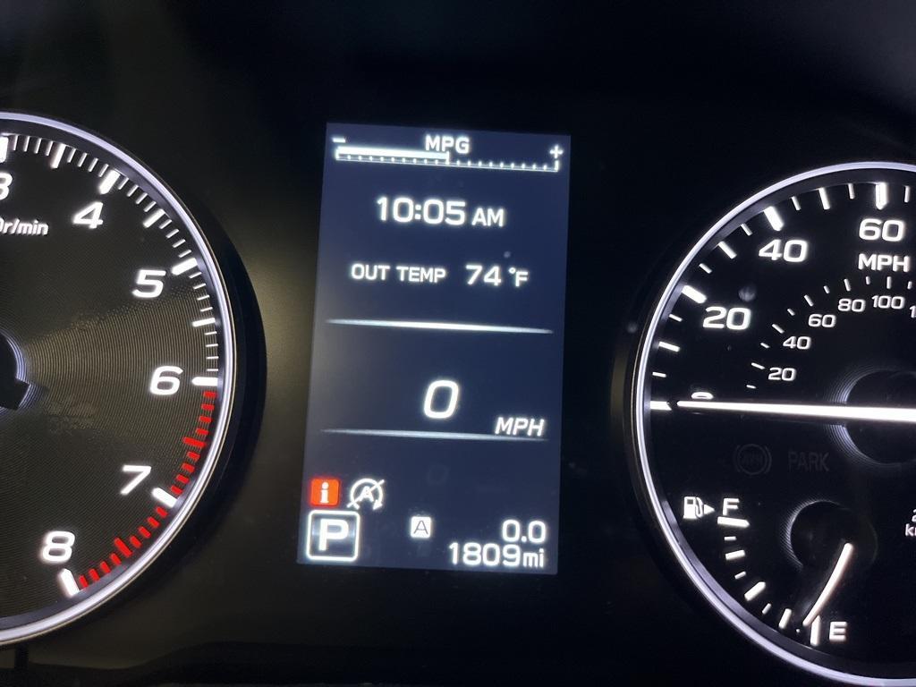 used 2025 Subaru Legacy car, priced at $25,875