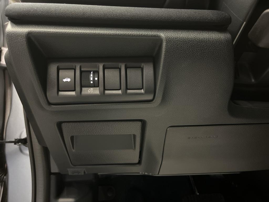 used 2025 Subaru Legacy car, priced at $25,875