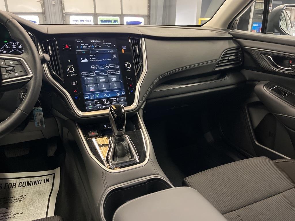 used 2025 Subaru Legacy car, priced at $25,875