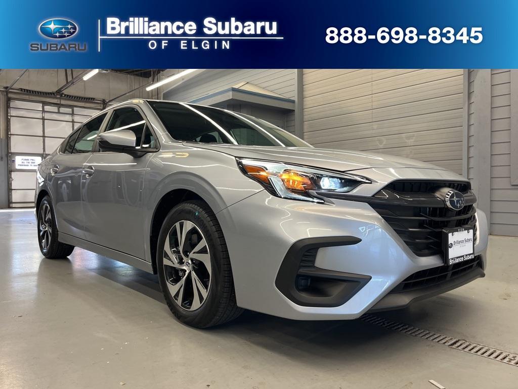 used 2025 Subaru Legacy car, priced at $25,995