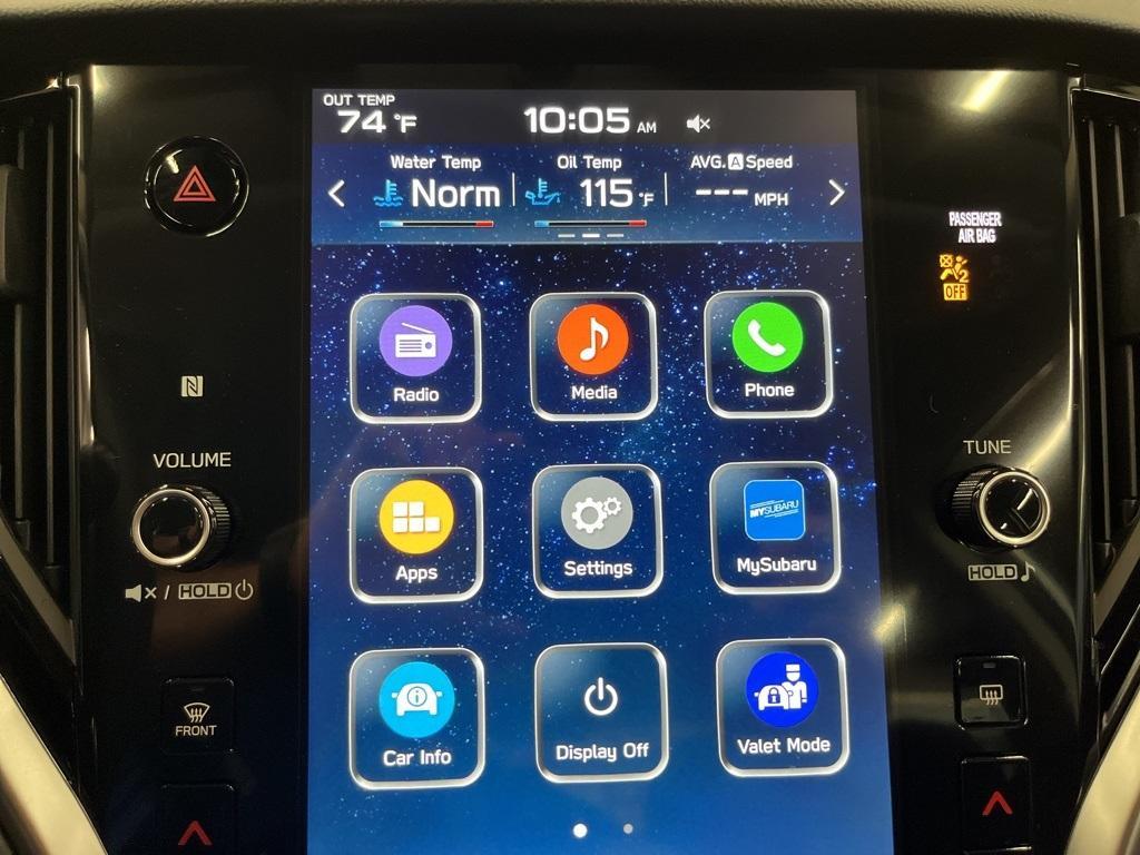 used 2025 Subaru Legacy car, priced at $25,875