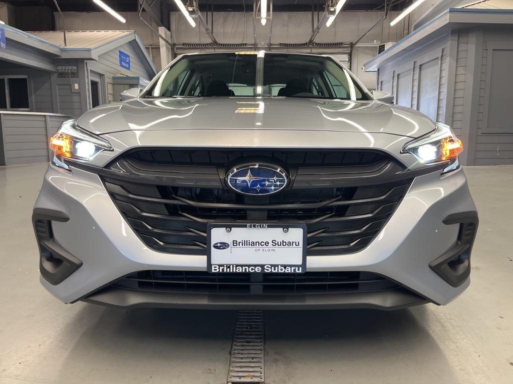 used 2025 Subaru Legacy car, priced at $25,875