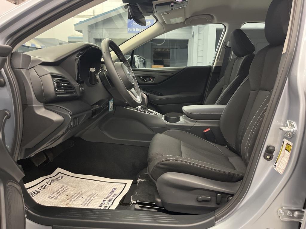 used 2025 Subaru Legacy car, priced at $25,875