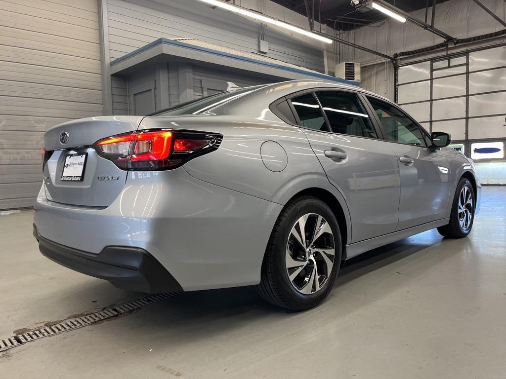 used 2025 Subaru Legacy car, priced at $25,875