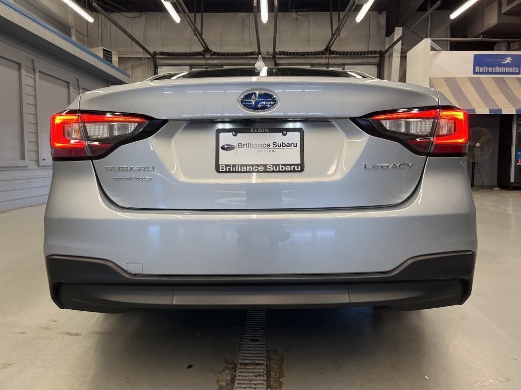 used 2025 Subaru Legacy car, priced at $25,875