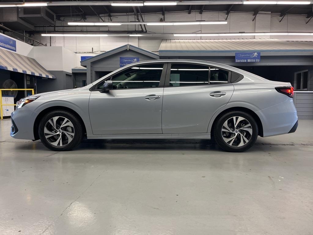 used 2025 Subaru Legacy car, priced at $25,875