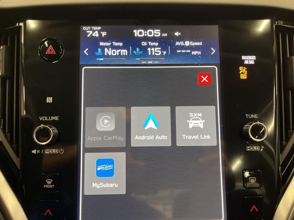 used 2025 Subaru Legacy car, priced at $25,875