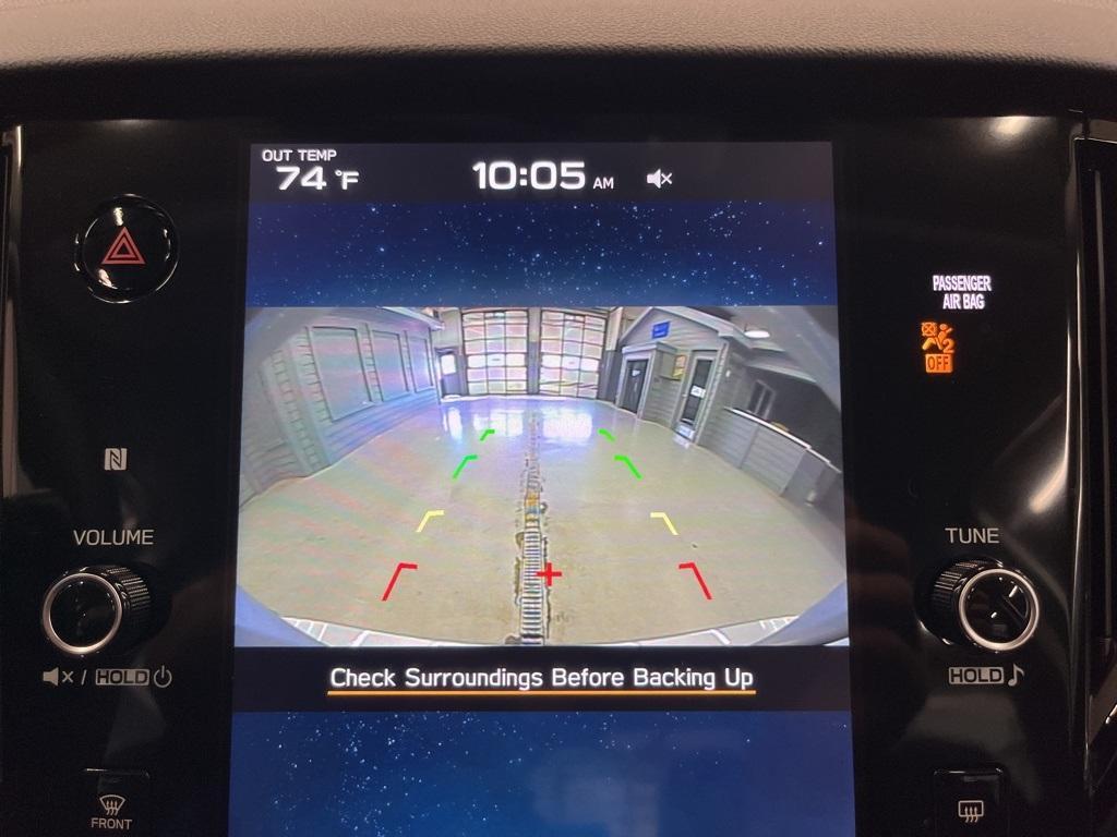 used 2025 Subaru Legacy car, priced at $25,875