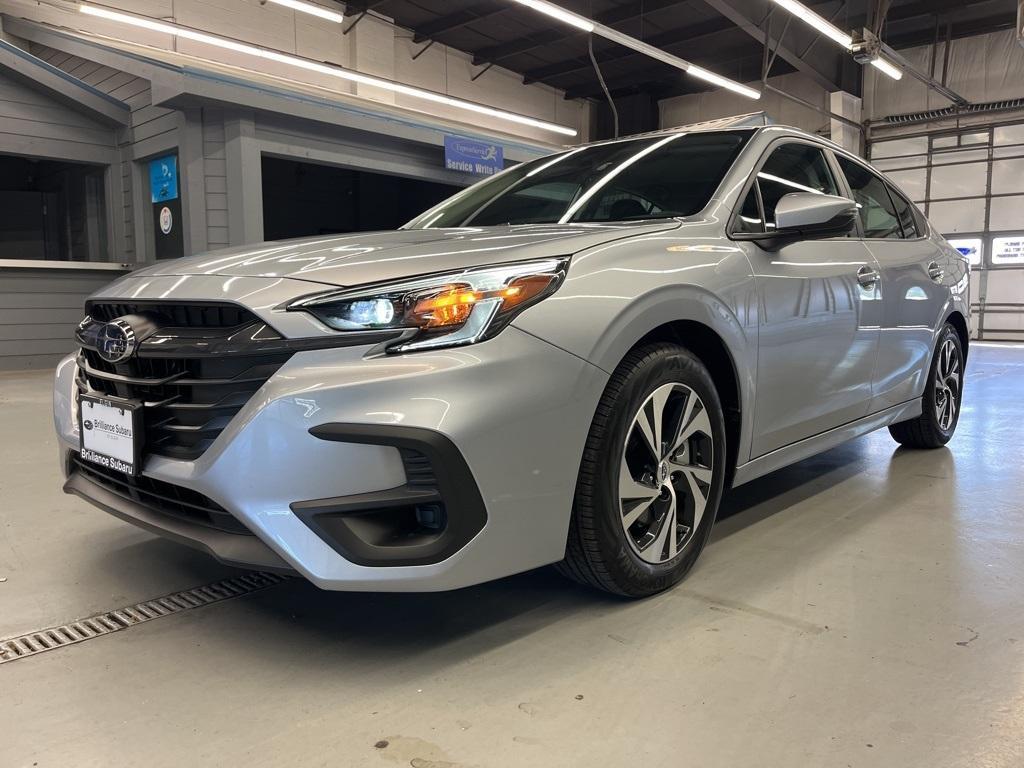 used 2025 Subaru Legacy car, priced at $25,875