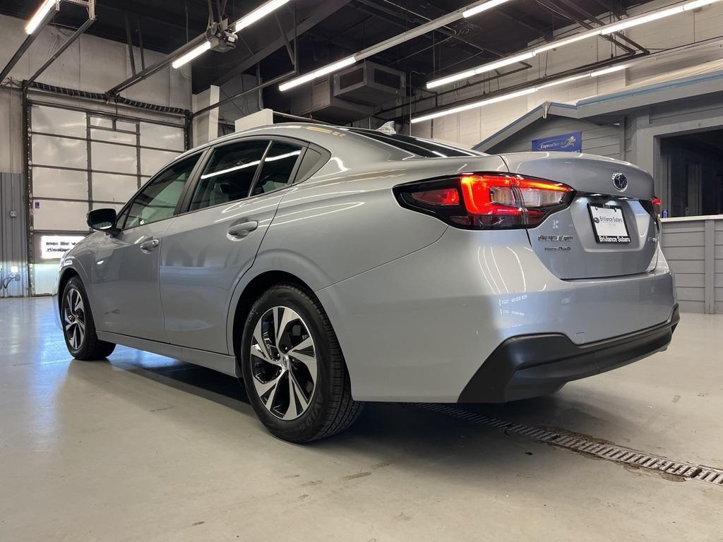 used 2025 Subaru Legacy car, priced at $25,875