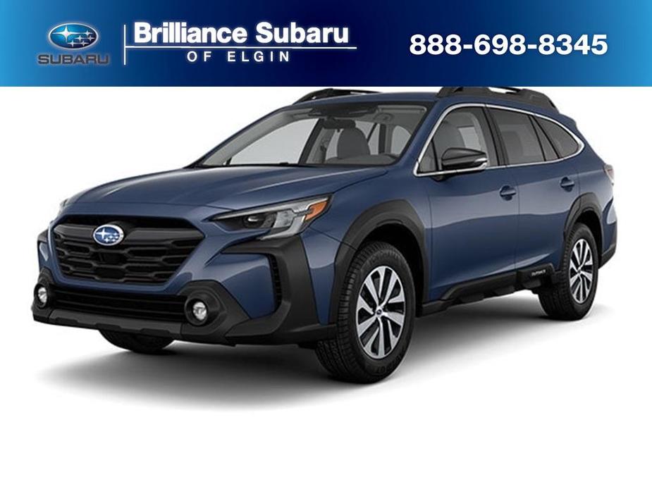 new 2025 Subaru Outback car, priced at $36,825