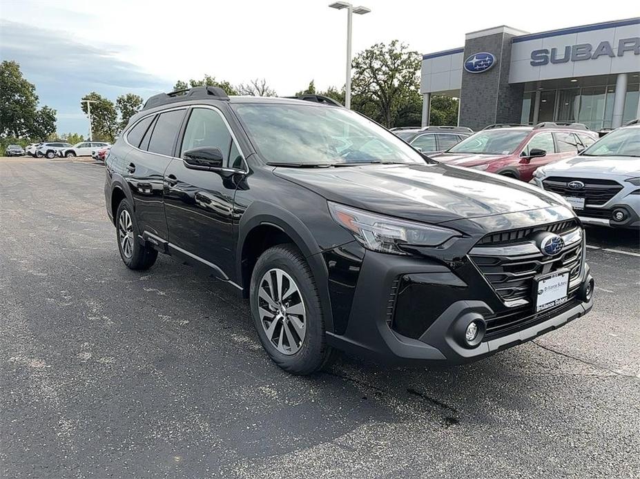 new 2025 Subaru Outback car, priced at $33,571