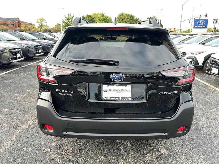 new 2025 Subaru Outback car, priced at $33,571