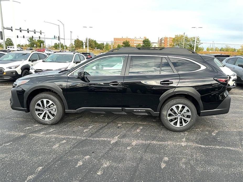 new 2025 Subaru Outback car, priced at $33,571