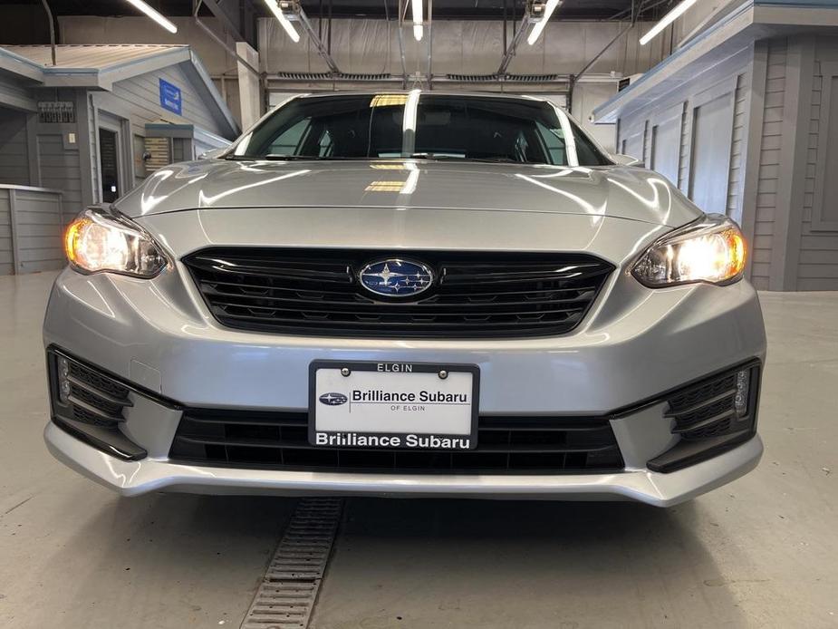 used 2022 Subaru Impreza car, priced at $23,995