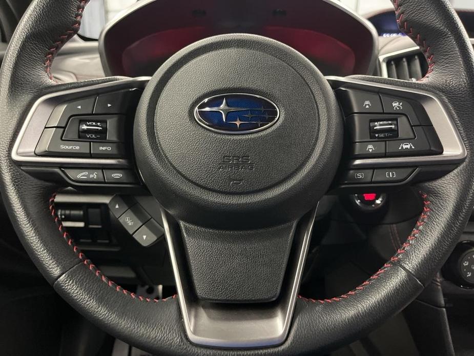 used 2022 Subaru Impreza car, priced at $23,995