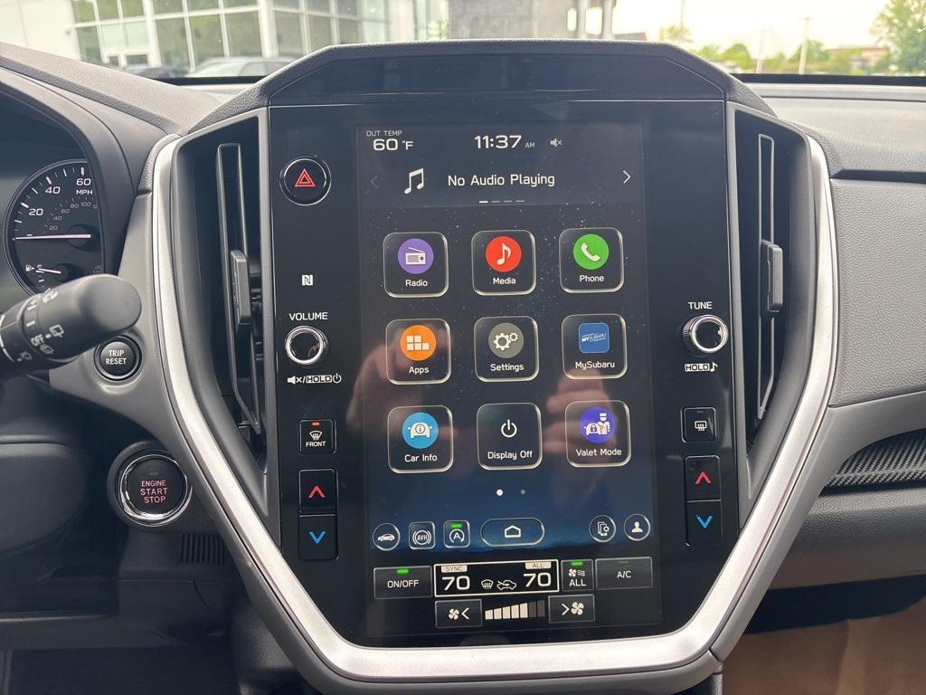 new 2025 Subaru Crosstrek car, priced at $29,203