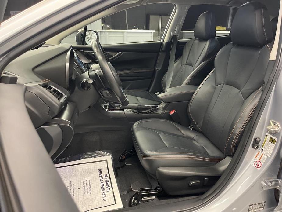 used 2019 Subaru Crosstrek car, priced at $24,995