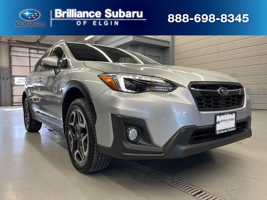 used 2019 Subaru Crosstrek car, priced at $24,995