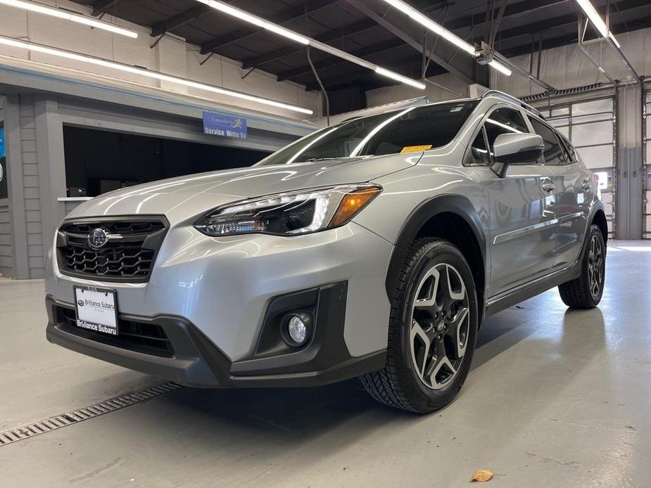 used 2019 Subaru Crosstrek car, priced at $24,995