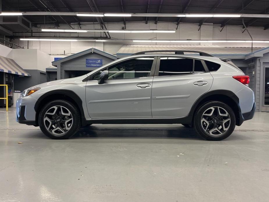 used 2019 Subaru Crosstrek car, priced at $24,995