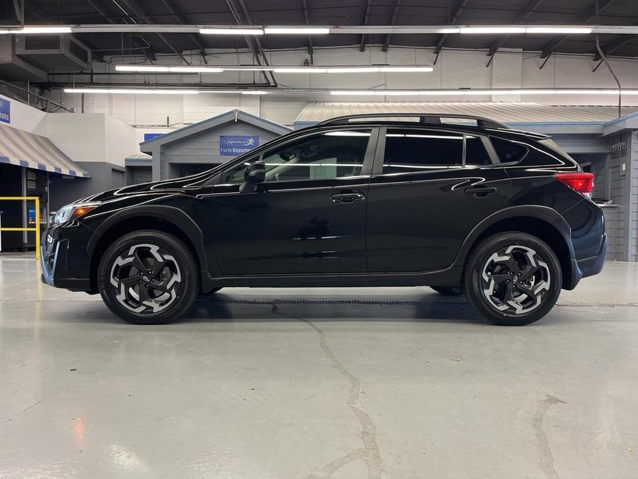 used 2021 Subaru Crosstrek car, priced at $25,995