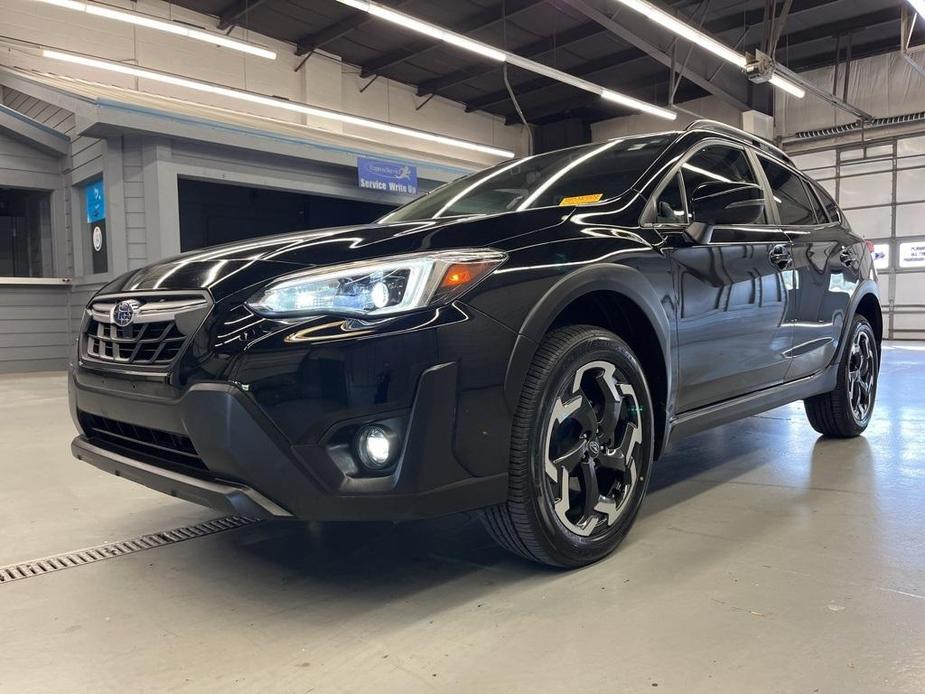 used 2021 Subaru Crosstrek car, priced at $25,995