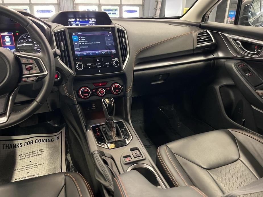 used 2021 Subaru Crosstrek car, priced at $25,995