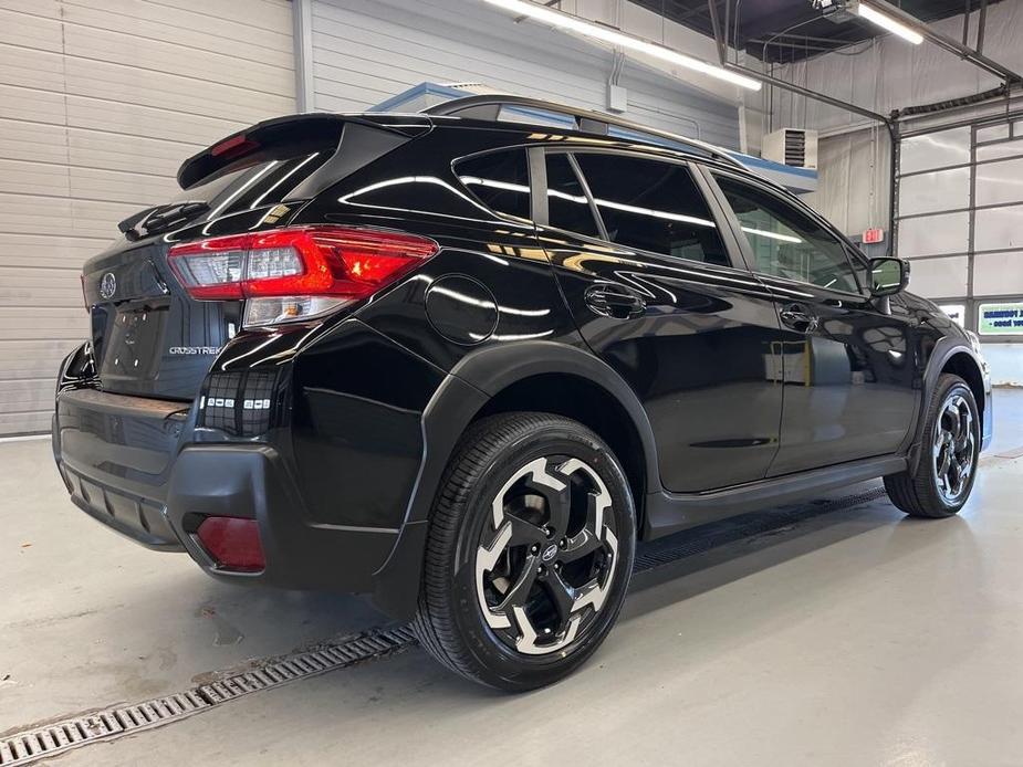 used 2021 Subaru Crosstrek car, priced at $25,995