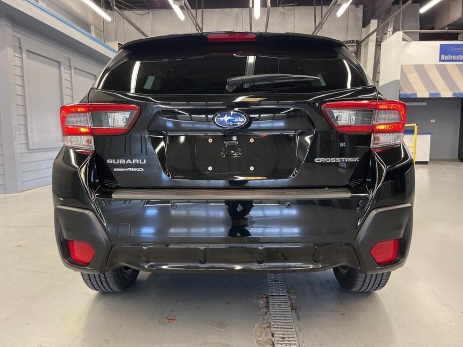 used 2021 Subaru Crosstrek car, priced at $25,995