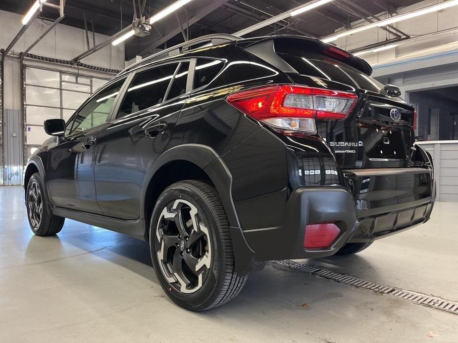 used 2021 Subaru Crosstrek car, priced at $25,995