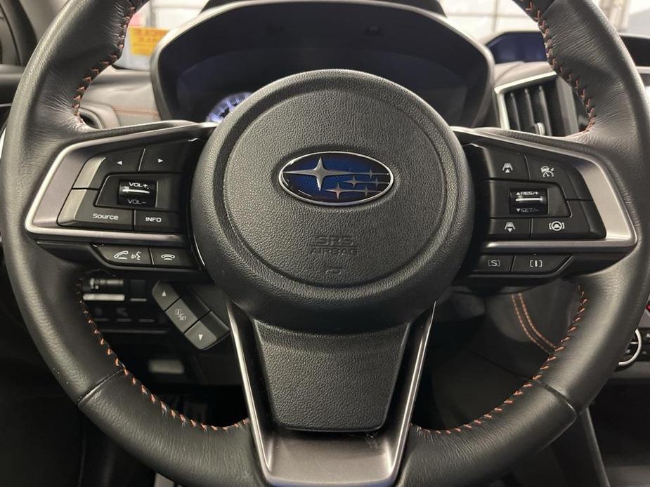 used 2021 Subaru Crosstrek car, priced at $25,995