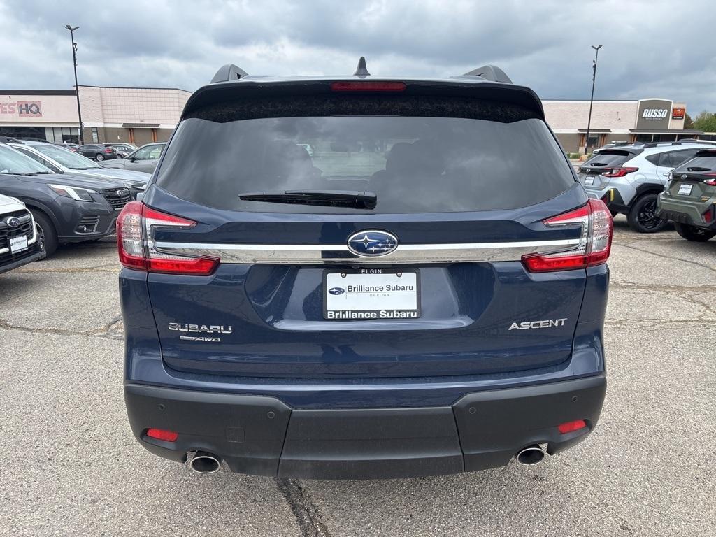 new 2025 Subaru Ascent car, priced at $40,906
