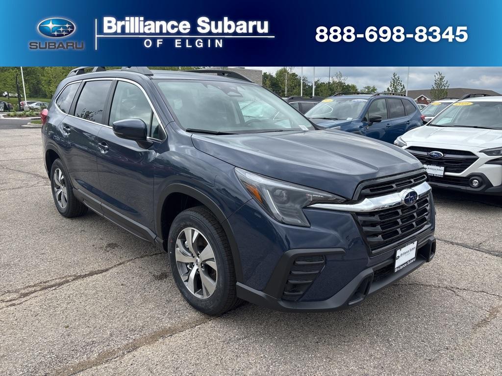 new 2025 Subaru Ascent car, priced at $40,906