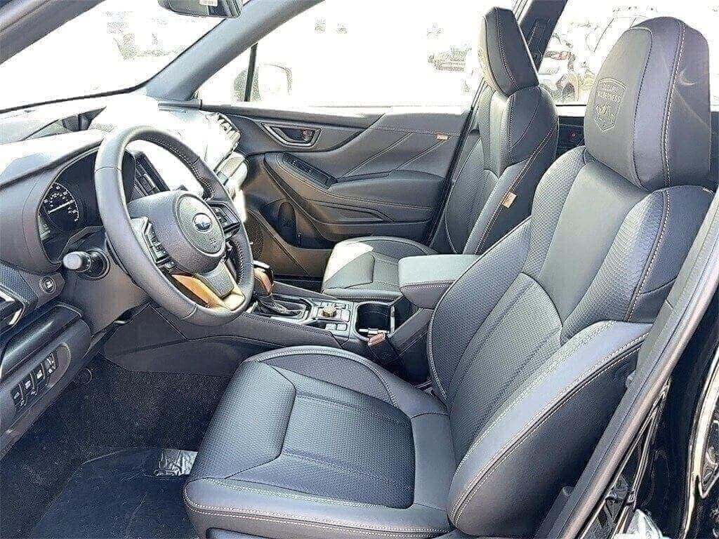 new 2025 Subaru Forester car, priced at $39,463