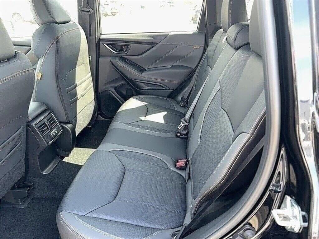 new 2025 Subaru Forester car, priced at $39,463