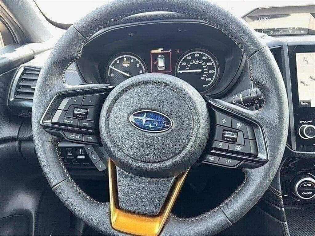 new 2025 Subaru Forester car, priced at $39,463