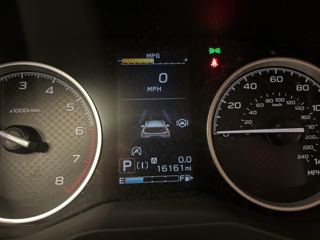 used 2024 Subaru Forester car, priced at $34,061