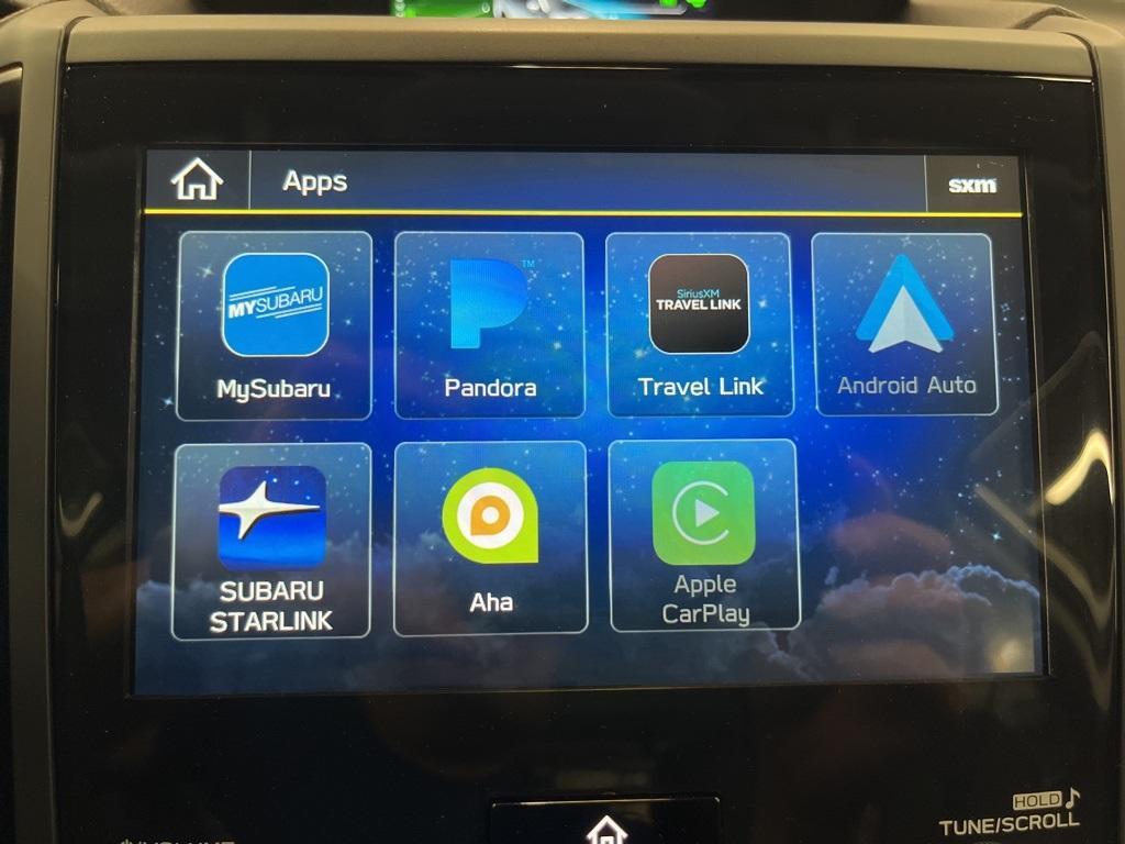 used 2024 Subaru Forester car, priced at $34,061