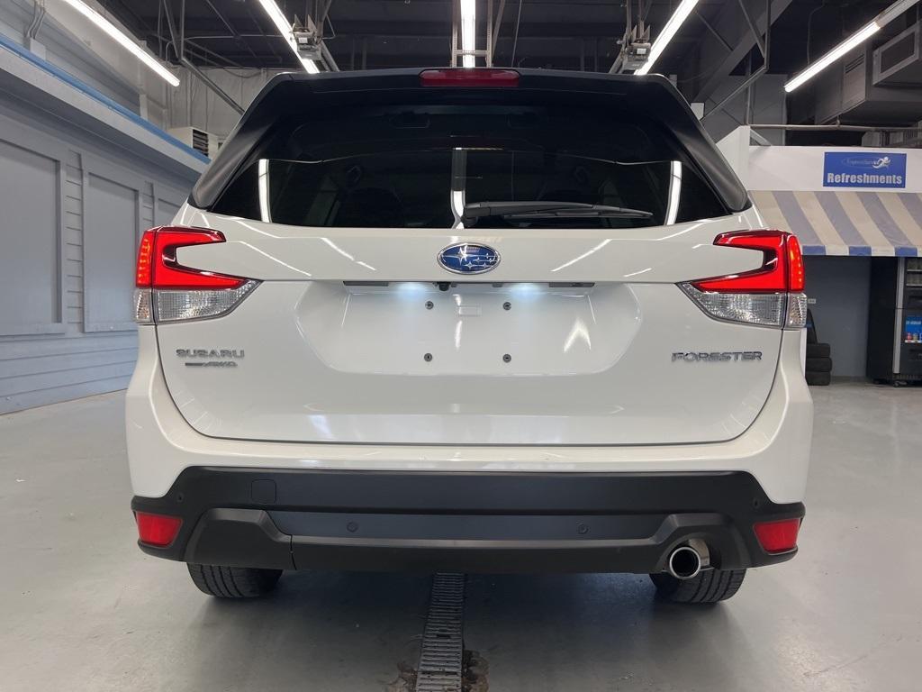 used 2024 Subaru Forester car, priced at $34,061